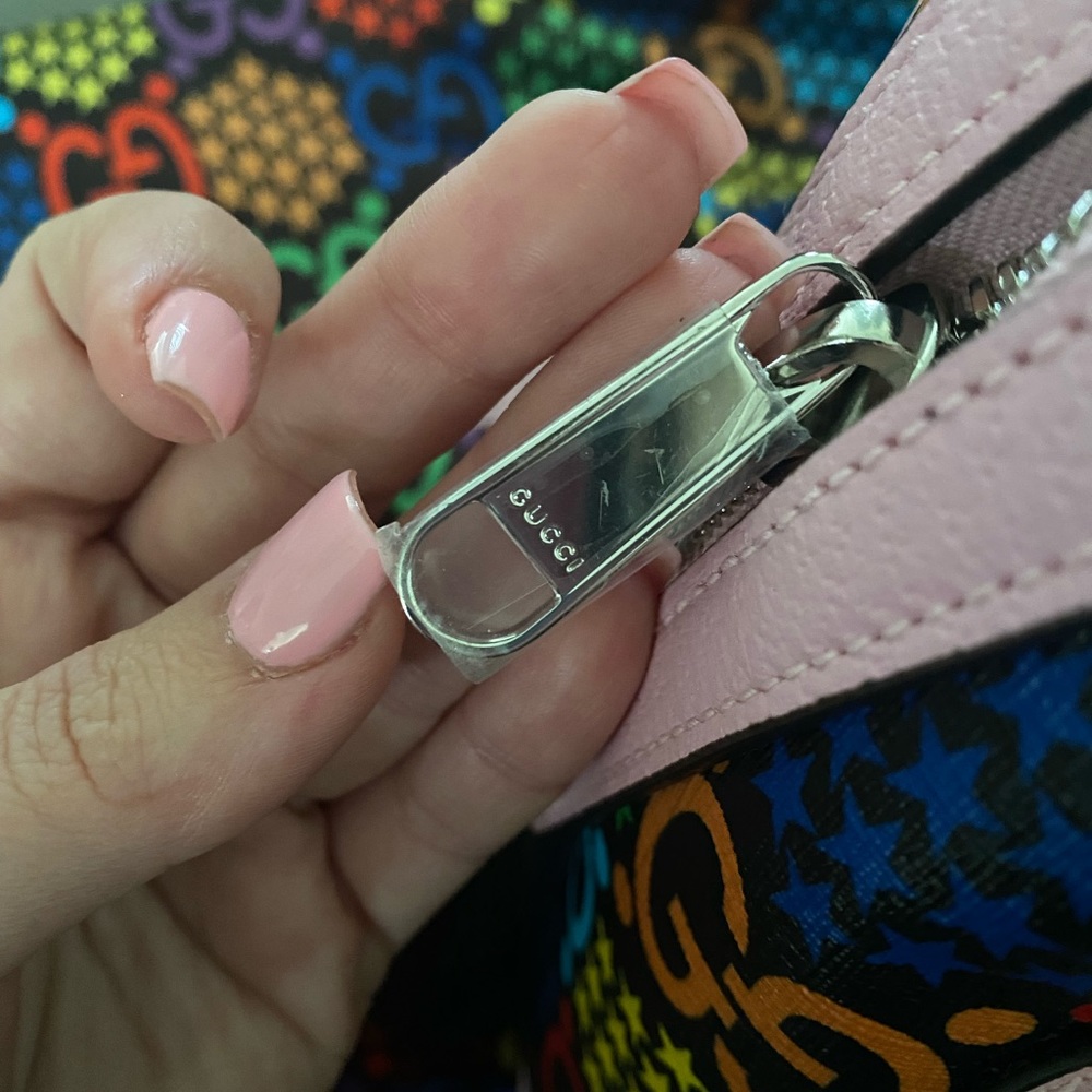 Gucci psychedelic mini backpack - Picture 5 of 6